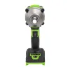 Гайковерт ударный аккумуляторный Greenworks 24V IW5500 (1хАКБ 4Ач и ЗУ) купить в Минске
