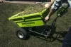 Садовая тележка самоходная Greenworks 40V G40GCK4 (1хАКБ 4 Ач и ЗУ) 106л купить в Минске