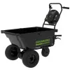 Садовая тележка самоходная Greenworks 82V 82GC (без АКБ и ЗУ) купить в Минске