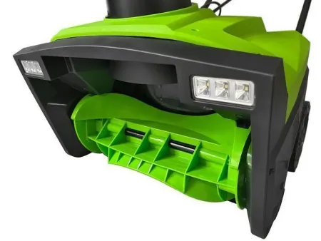 Снегоуборщик электрический Greenworks SN2300 2300 Вт 50 см купить в Минске