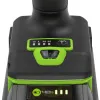 Гайковерт ударный аккумуляторный Greenworks 24V IW5500 (1хАКБ 4Ач и ЗУ) купить в Минске