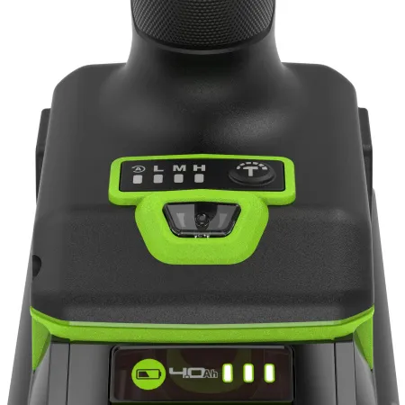 Гайковерт ударный аккумуляторный Greenworks 24V IW5500 (1хАКБ 4Ач и ЗУ) купить в Минске