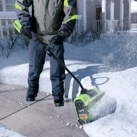 Снегоуборщик аккумуляторный Greenworks 60V GD60SS (без АКБ и ЗУ) купить в Минске