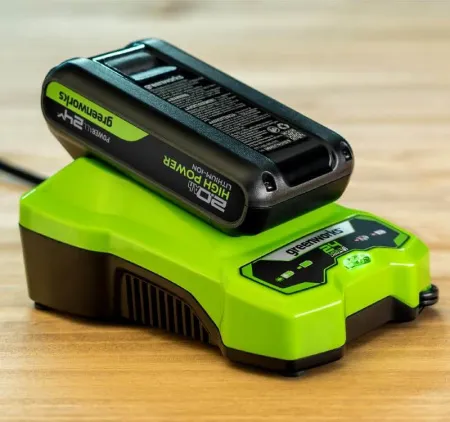 Аккумулятор Greenworks 24V 2Ач High Power G24HP2 купить в Минске