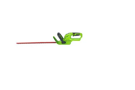 Кусторез аккумуляторный Greenworks 24V G24HT56 (без АКБ и ЗУ) 56см купить в Минске