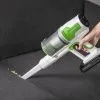 Пылесос вертикальный аккумуляторный Greenworks 24V SV24532 (без АКБ и ЗУ) купить в Минске