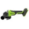 Угловая шлифовальная машина аккумуляторная Greenworks 24V AG590 (без АКБ и ЗУ) купить в Минске