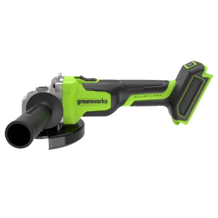 Угловая шлифовальная машина аккумуляторная Greenworks 24V AG590 (без АКБ и ЗУ) купить в Минске