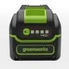 Аккумулятор Greenworks 40V 4Ач High Power G40HP4 (без ЗУ) купить в Минске