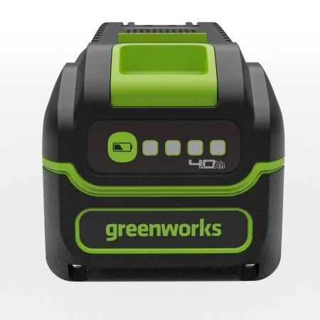 Аккумулятор Greenworks 40V 4Ач High Power G40HP4 (без ЗУ) купить в Минске