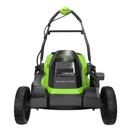 Газонокосилка аккумуляторная Greenworks 24V*2 GD24X2LM361 (без АКБ и ЗУ) 36 см б/щ купить в Минске