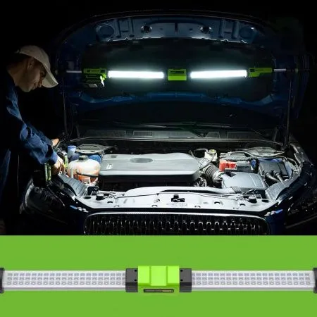 LED-прожектор аккумуляторный Greenworks G24UHL 24V (без АКБ и ЗУ) купить в Минске
