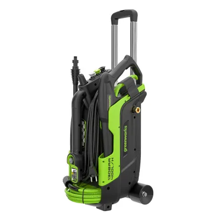 Мойка высокого давления электрическая Greenworks PW5130 купить в Минске