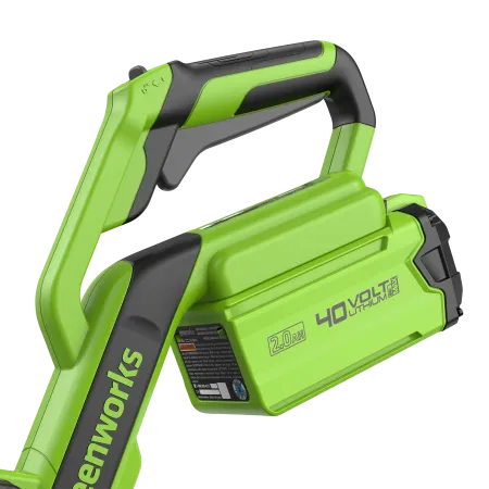 Триммер аккумуляторный Greenworks 40V G40LT331 (1хАКБ 2Ач и ЗУ) купить в Минске