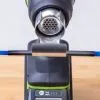 Фен строительный аккумуляторный Greenworks G24HG 24V (1хАКБ 4Ач и ЗУ) купить в Минске