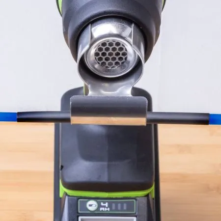 Фен строительный аккумуляторный Greenworks G24HG 24V (1хАКБ 4Ач и ЗУ) купить в Минске