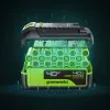 Аккумулятор Greenworks 40V 4Ач High Power G40HP4 (без ЗУ) купить в Минске