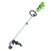 Триммер электрический GreenWorks GST1246 купить в Минске