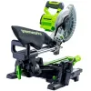 Торцовочная пила Greenworks GD24MS216K5 24V (65х310мм) аккумуляторная, с АКБ 5 А/ч и ЗУ купить в Минске