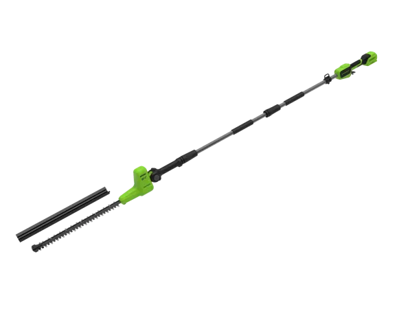 Кусторез аккумуляторный Greenworks 24V G24PH511 (без АКБ и ЗУ) купить в Минске