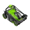 Газонокосилка аккумуляторная Greenworks 40V GD40LM411 (1хАКБ 4Ач и ЗУ) 41 см б/щ купить в Минске