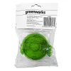 Крышка головки триммера Greenworks купить в Минске