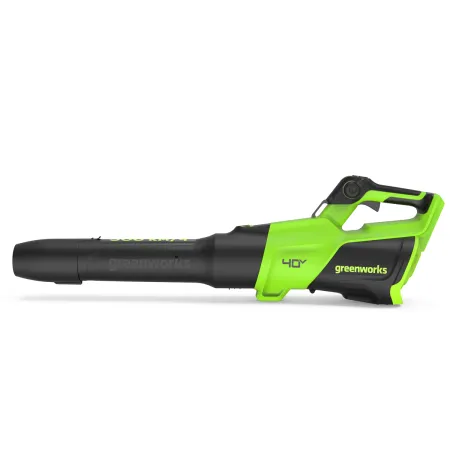 Воздуходув аккумуляторный Greenworks 40V GD40BG3 (1хАКБ 4Ач и ЗУ) купить в Минске
