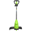 Триммер аккумуляторный Greenworks 24V G24LT251 (1хАКБ 2Ач и ЗУ) купить в Минске