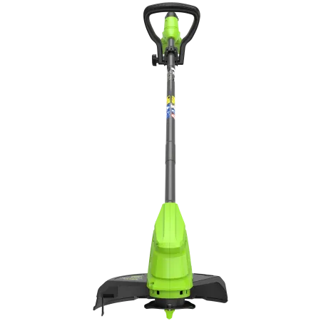 Триммер аккумуляторный Greenworks 24V G24LT251 (1хАКБ 2Ач и ЗУ) купить в Минске