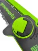 Цепная мини пила аккумуляторная Greenworks 24V GD24CSMNX (1хАКБ 2Ач и ЗУ) 15см купить в Минске