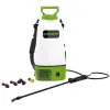 Опрыскиватель аккумуляторный Greenworks 24V BPS2410 (1хАКБ 4Ач и ЗУ) купить в Минске