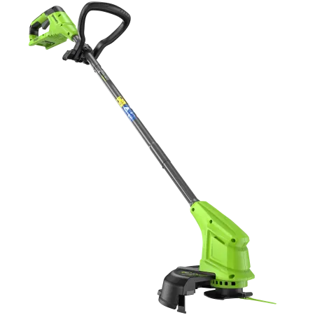 Триммер аккумуляторный Greenworks 24V G24LT251 (1хАКБ 2Ач и ЗУ) купить в Минске