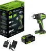 Дрель-шуруповерт аккумуляторная Greenworks 24V DD560 (1хАКБ 4Ач и ЗУ) купить в Минске