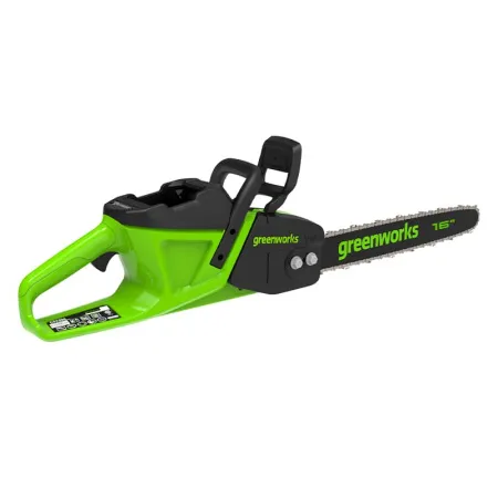 Цепная пила аккумуляторная Greenworks GD40CS20X (без АКБ И ЗУ) купить в Минске