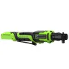 Гайковерт-трещотка Greenworks GD24RW 24V (80Нм) редуктор 70 мм, аккумуляторный, без АКБ и ЗУ (в сумке) купить в Минске